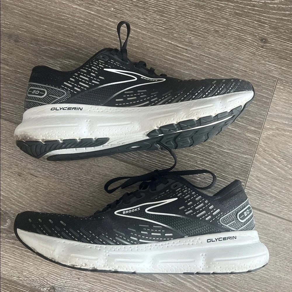 Brooks Glycerin 20 Women’s Running Shoes - Picture 1 of 12